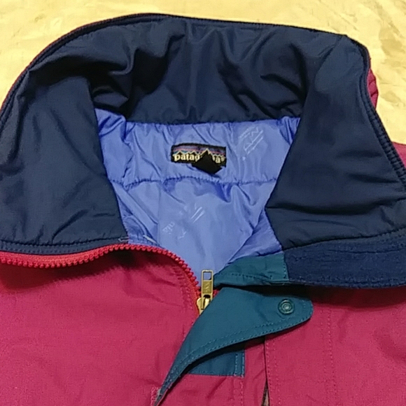 Patagonia Vintage Insulated Puffer Vest - Picture 2 of 5